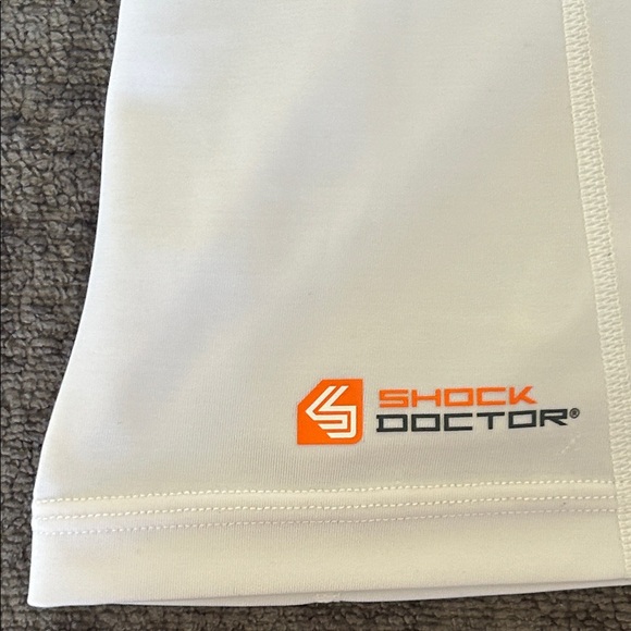 Shock Doctor Compression Shorts - Picture 6 of 7